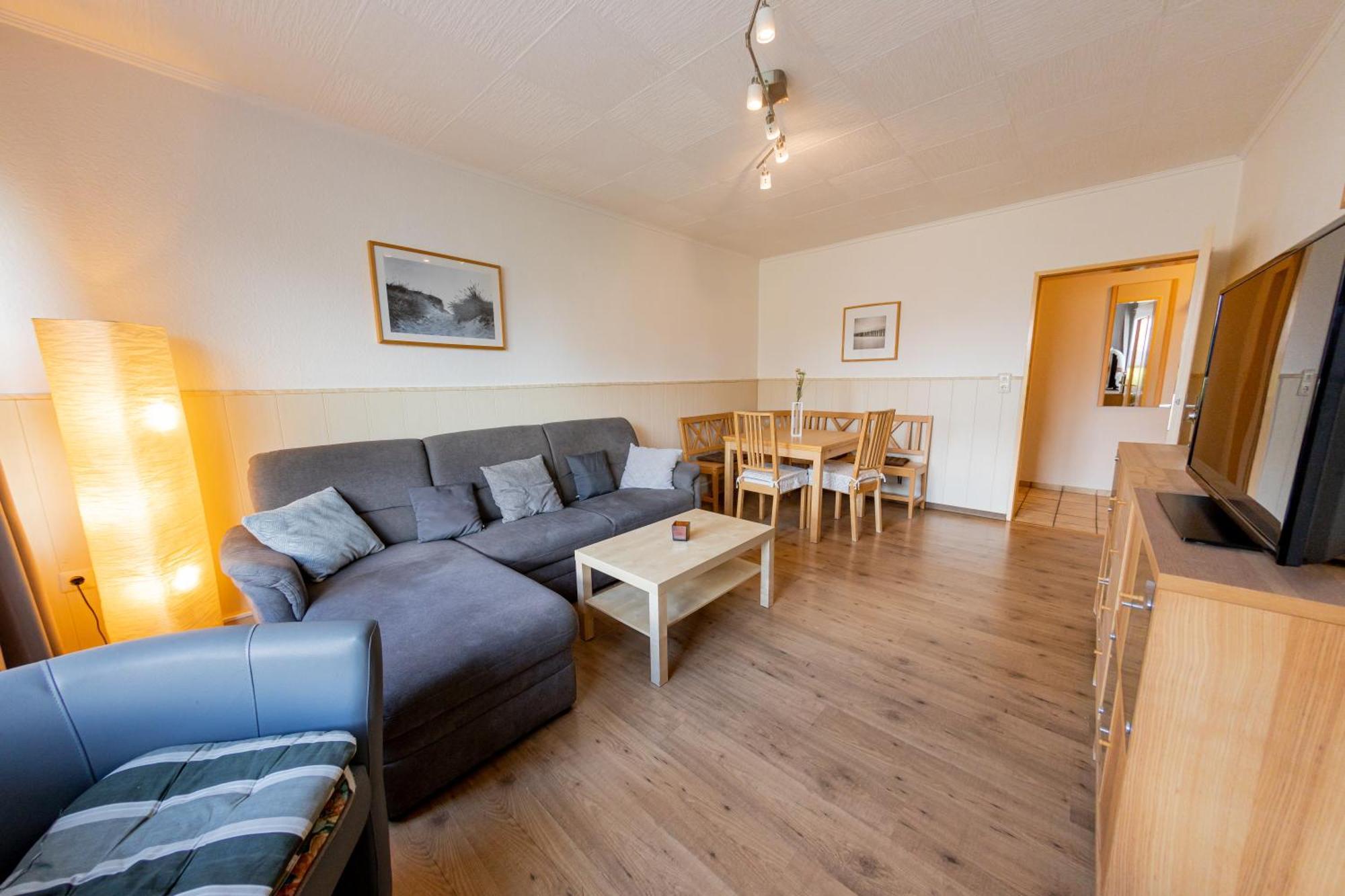 Gasthaus Deichkieker - Wo Die Nordsee Dich Umarmt Und Erholung Beginnt โฮร์มาร์เซียล ภายนอก รูปภาพ